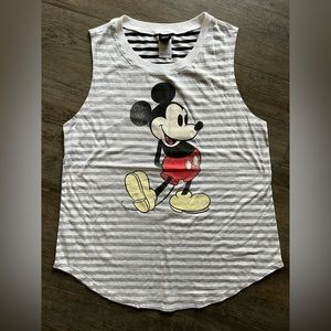 Women’s Mickey Mouse tank top